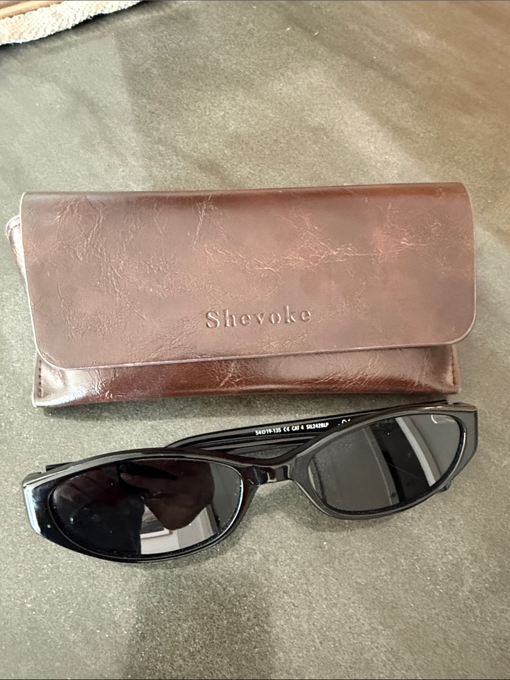 Shevoke SILON BLACK POLARISED - Picture 9 of 9